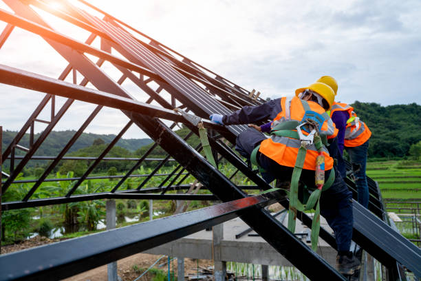 Best Residential Roofing Contractor  in Bidwell, OH