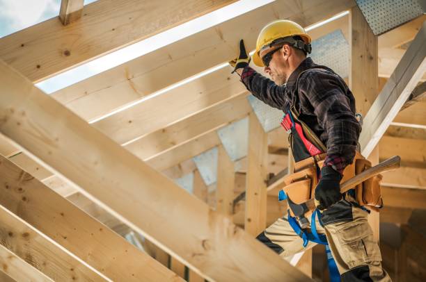 Best Residential Roofing Contractor  in Bidwell, OH