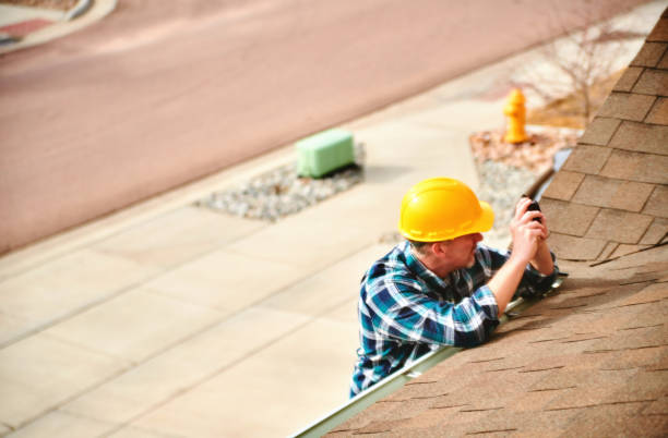 Best Commercial Roofing Services  in Bidwell, OH