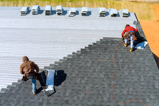 Best Storm Damage Roof Repair  in Bidwell, OH