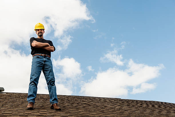 Best Local Roofing Companies  in Bidwell, OH
