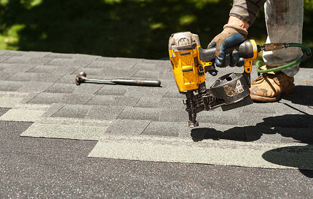 Best Roof Waterproofing Services  in Bidwell, OH