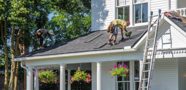 Best Roof Leak Repair  in Bidwell, OH